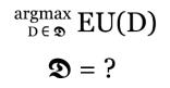 EU confusion